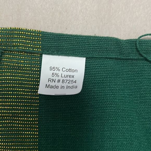 TABLE MATS‎ MADE IN INDIA BUNDLE OF 7 - Picture 3 of 5